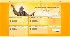 Desktop Screenshot of dwarakamaishirdi.org